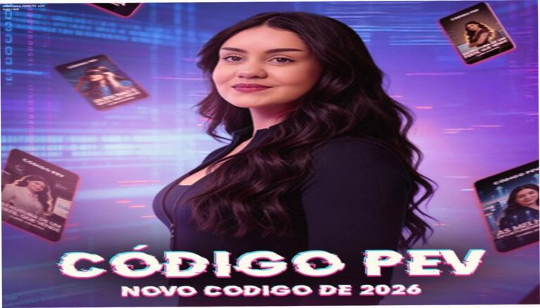 Capa do produto CÓDIGO PEV - posta, engaja e vende