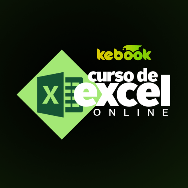 Capa do produto Curso de Excel Online