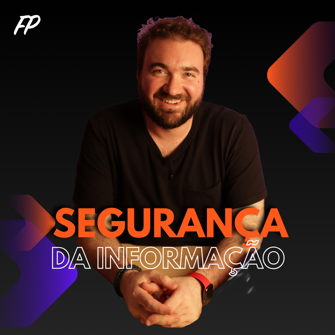 Capa do produto : "Curso Online Segurança da Informação", "autor_produtor": "Felipe Palhares",