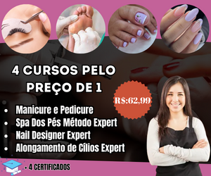 Capa do produto Fabiana Cardoso Manicure Curso