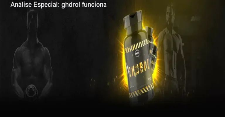 Capa do produto ghdrol funciona