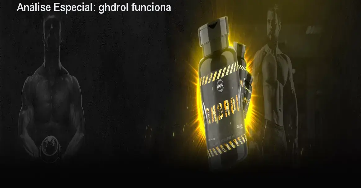 Capa do produto ghdrol funciona