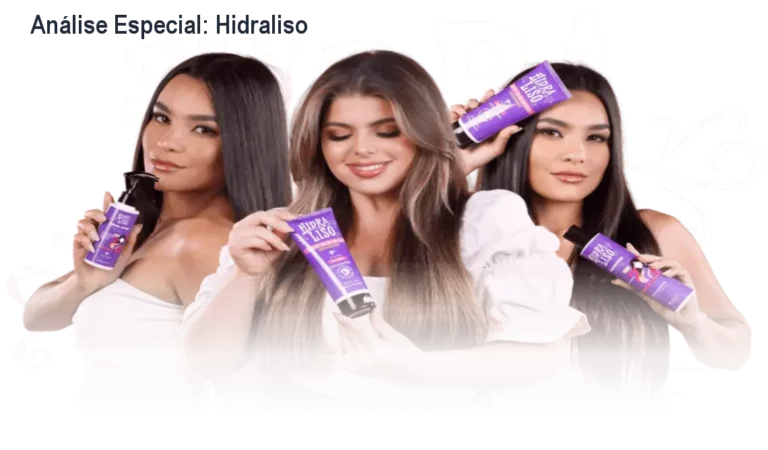 Capa do produto Hidraliso