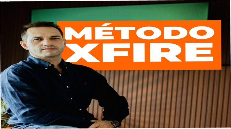 Capa do produto Método XFire