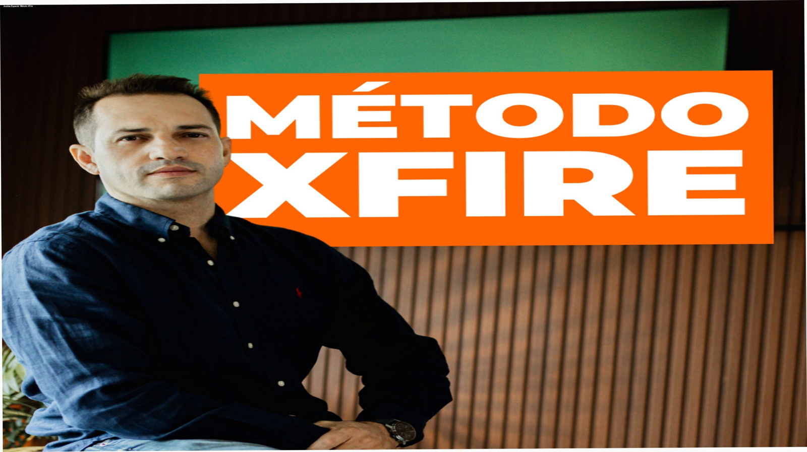 Capa do produto Método XFire