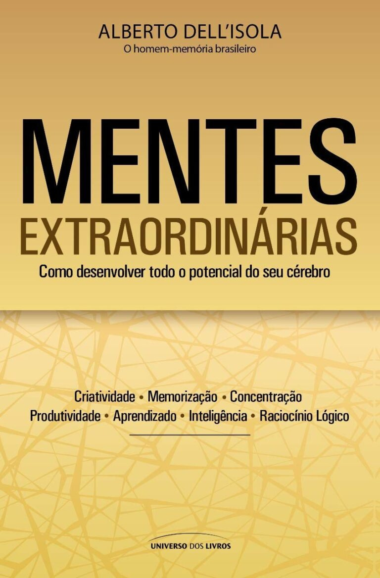 Capa do produto Mentes Extraordinárias - Pocket: Edição compacta