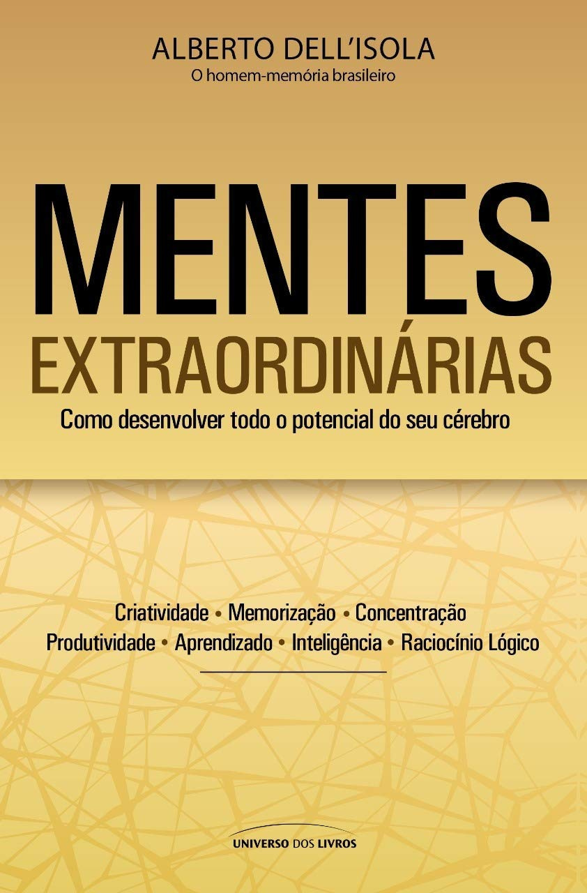 Capa do produto Mentes Extraordinárias - Pocket: Edição compacta