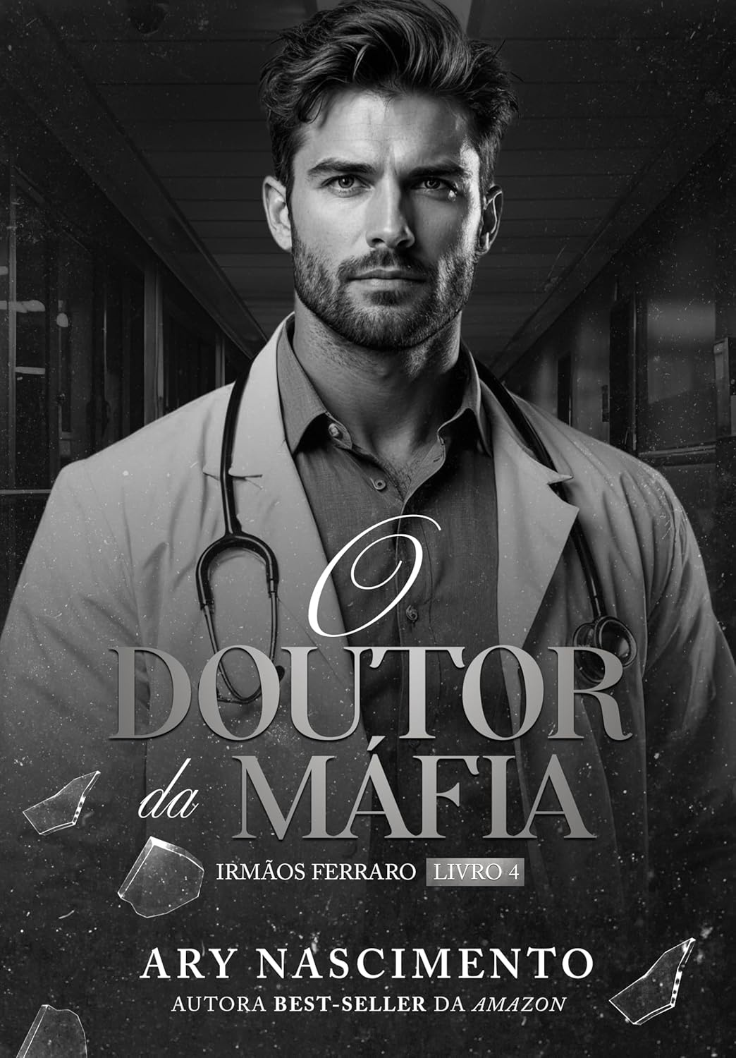Capa do produto O doutor da máfia - Irmãos Ferraro, 4