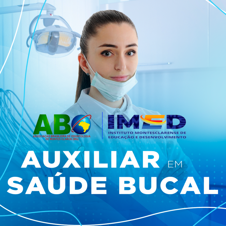 auxiliar em saúde bucal asb