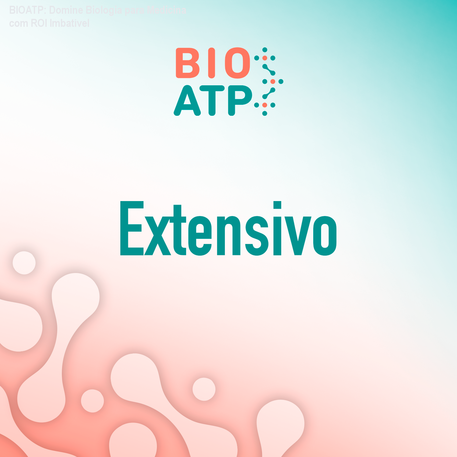 Imagem do curso BIOATP mostrando estudantes de medicina estudando biologia de forma eficiente