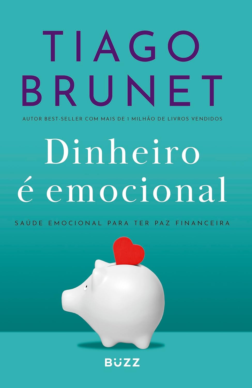 Capa do eBook Dinheiro é emocional mostrando pessoa refletindo sobre finanças e emoções