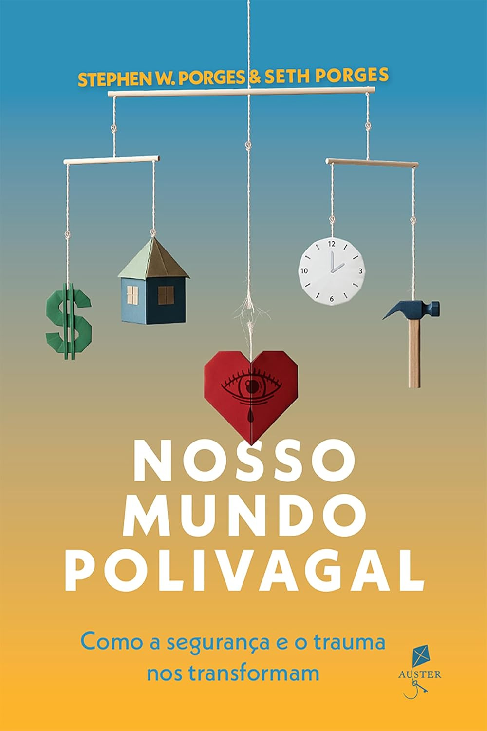 Capa do eBook 'Nosso mundo polivagal: Como a segurança e o trauma nos transformam' disponível para download gratuito no site oficial