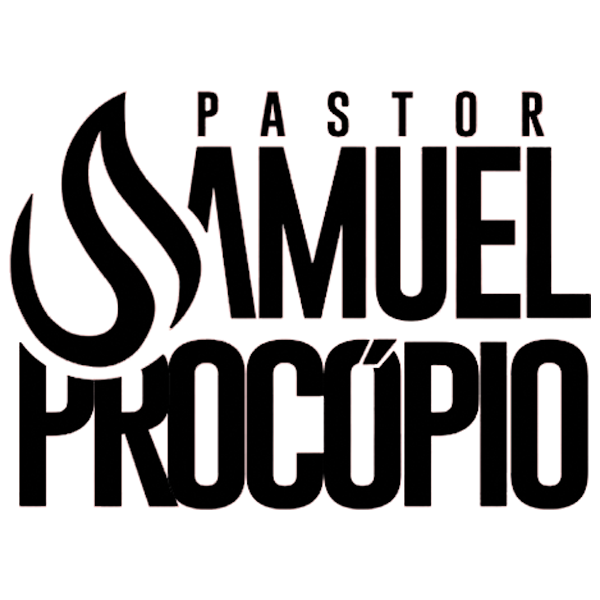 Capa do curso Orador Fora do Comum de Samuel Procopio, mostrando pregador confiante no púlpito com microfone