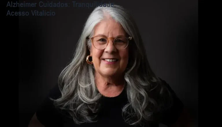 Curso online Alzhimer Cuidados de Cláudia Alves mostrando técnicas práticas e emocionais para cuidar de pacientes com demência