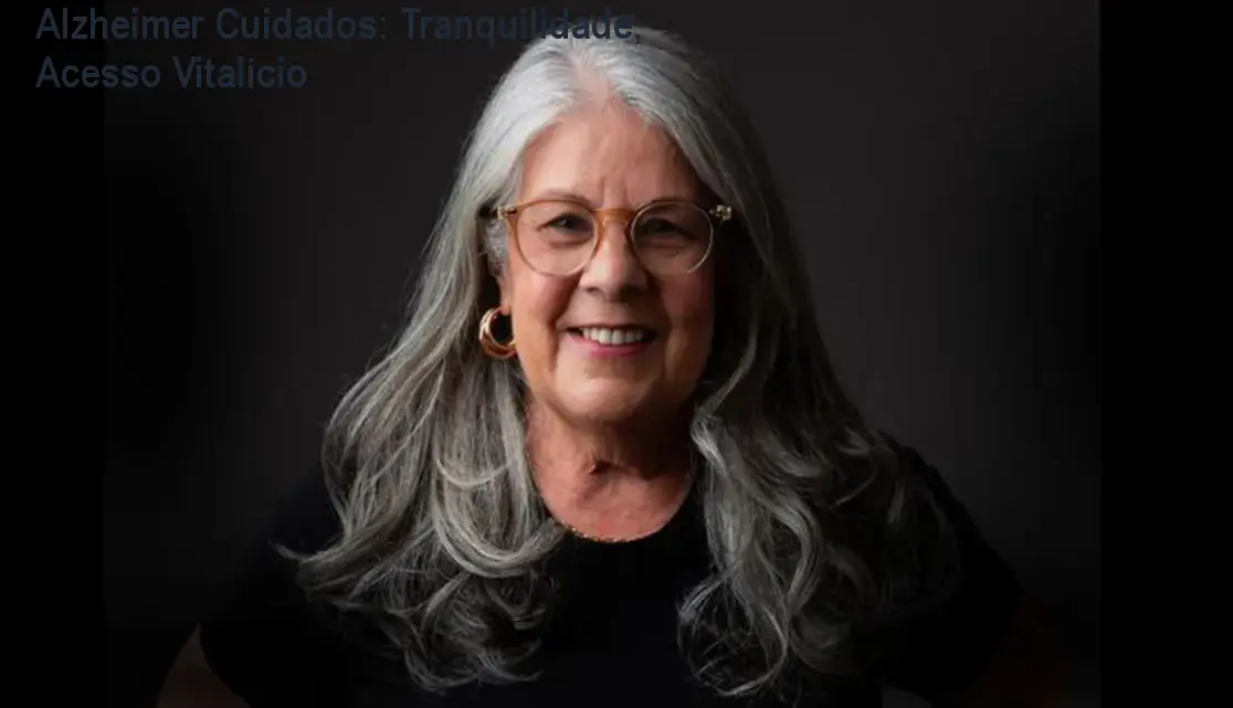 Curso online Alzhimer Cuidados de Cláudia Alves mostrando técnicas práticas e emocionais para cuidar de pacientes com demência
