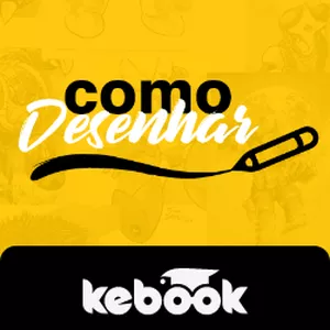 Imagem promocional do curso Como Desenhar de Thiago Spyked mostrando métodos práticos e garantia de 7 dias