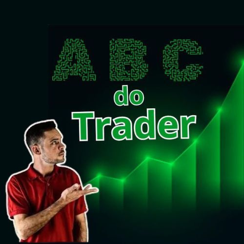 Trader analisando gráfico com Método ABC para identificar fluxo dos grandes players e alcançar consistência no mercado financeiro