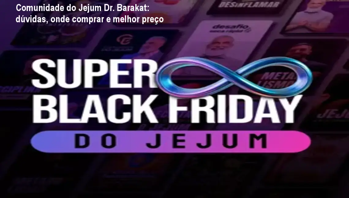 Comunidade do Jejum do Dr. Barakat mostrando a prática da janela de alimentação para emagrecimento saudável