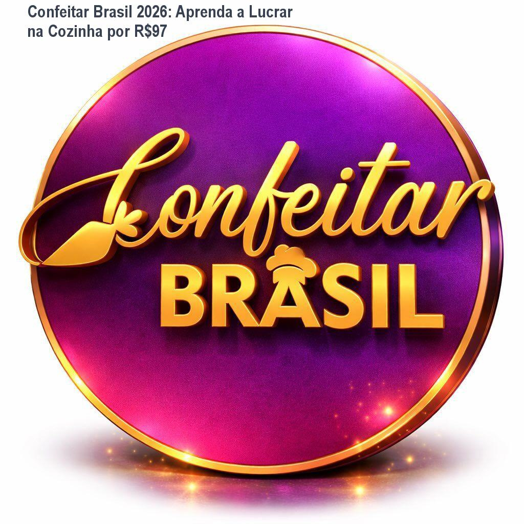 Mulher empreendedora participando do Confeitar Brasil 2026 aprendendo técnicas de confeitaria e gestão