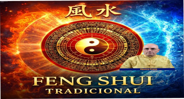 Imagem do Curso de Feng Shui Tradicional Completo mostrando um ambiente harmonizado e energeticamente próspero