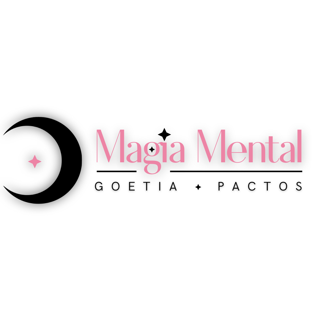Imagem ilustrativa do Curso de Magia Goetia Mental mostrando práticas mentais esotéricas