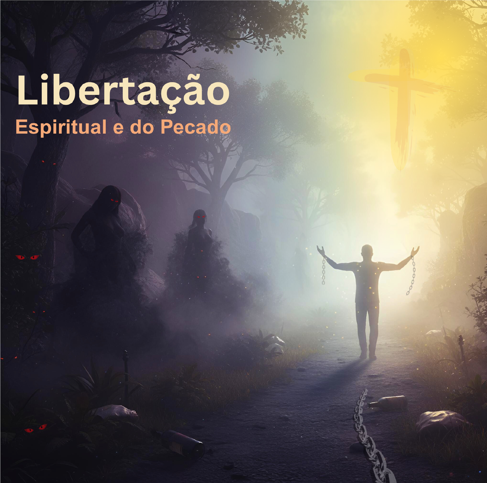 Pastor Juliano Medeiros apresenta o Curso de Libertação Completo com 218 aulas práticas