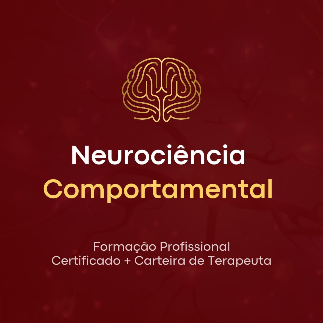 Imagem ilustrativa do curso de Neurociência Comportamental oferecido pelo Instituto Saber Consciente