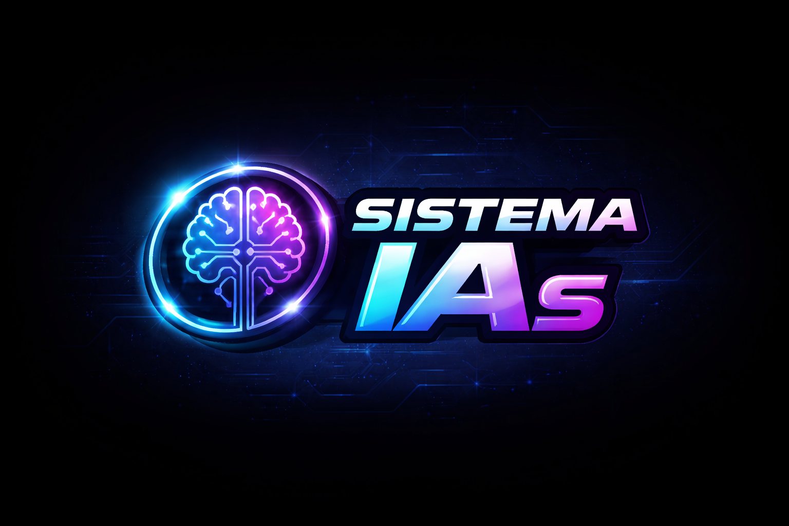 Tela do curso Sistema IAs mostrando criação de vídeos com inteligência artificial, avatar digital e automação de conteúdo