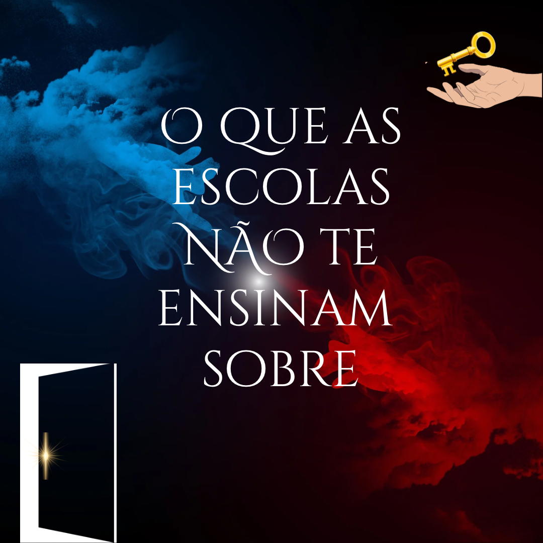 Ilustração de pessoa descobrindo propósito com mapa da vida
