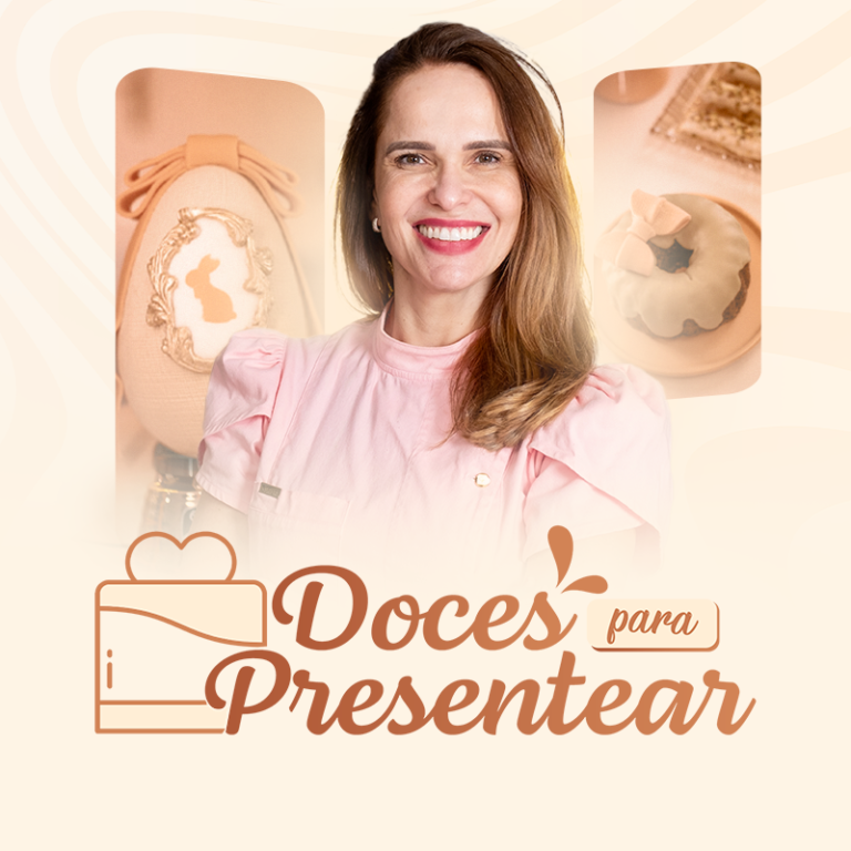 Assortment of luxurious gift sweets with a price tag of R$127 and a laptop displaying an ROI chart, evoking the profitability of Ísis Alvarez’s course.