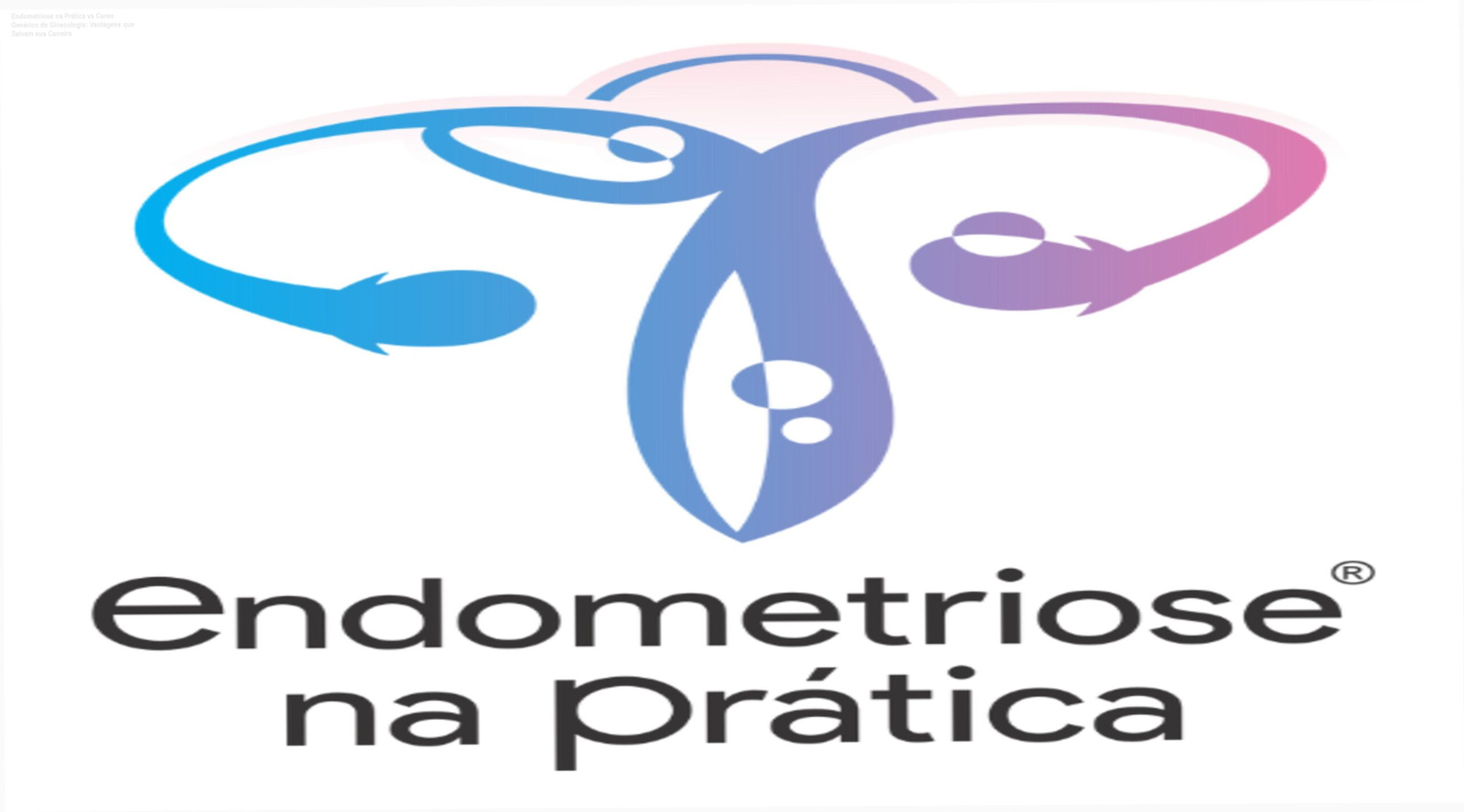 profissional de saúde analisando protocolos de diagnóstico e tratamento de endometriose em aula prática