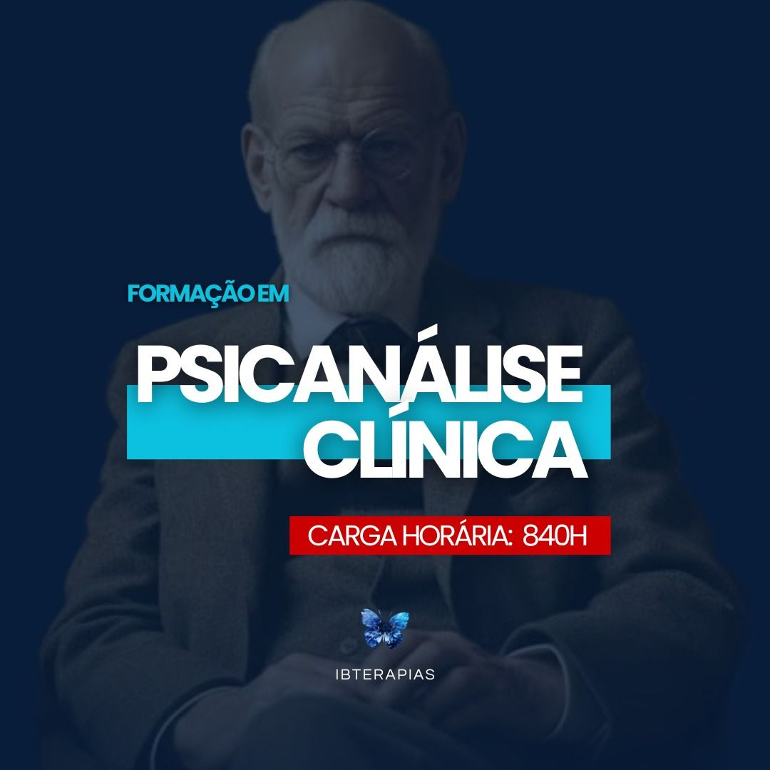 Ilustração de um profissional estudando em casa, cercado por ícones de 70 terapias holísticas e certificados Ibterapias com selo RQH.