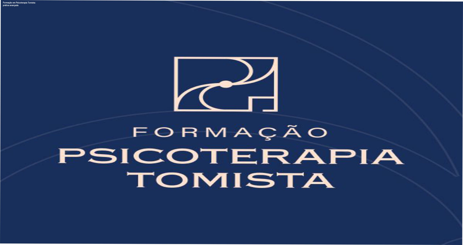 Imagem ilustrativa da Formação em Psicoterapia Tomista do Instituto de Psicologia Tomista, representando estudo da filosofia tomista aplicada à psicoterapia