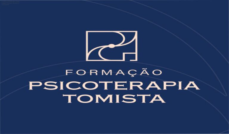 Imagem ilustrativa da Formação em Psicoterapia Tomista com símbolos da filosofia tomista e prática clínica