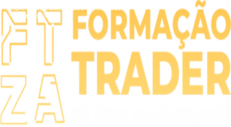 Imagem do curso FTZA mostrando a tela de aulas online e destaque para a promessa de consistência nos ganhos