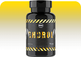 GHDROL suplemento natural para ganho de massa muscular, aumento de testosterona e libido com resultados em 6 semanas