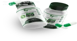 Hiper Super Green: Emagreça rápido com a força do legado de Luanne