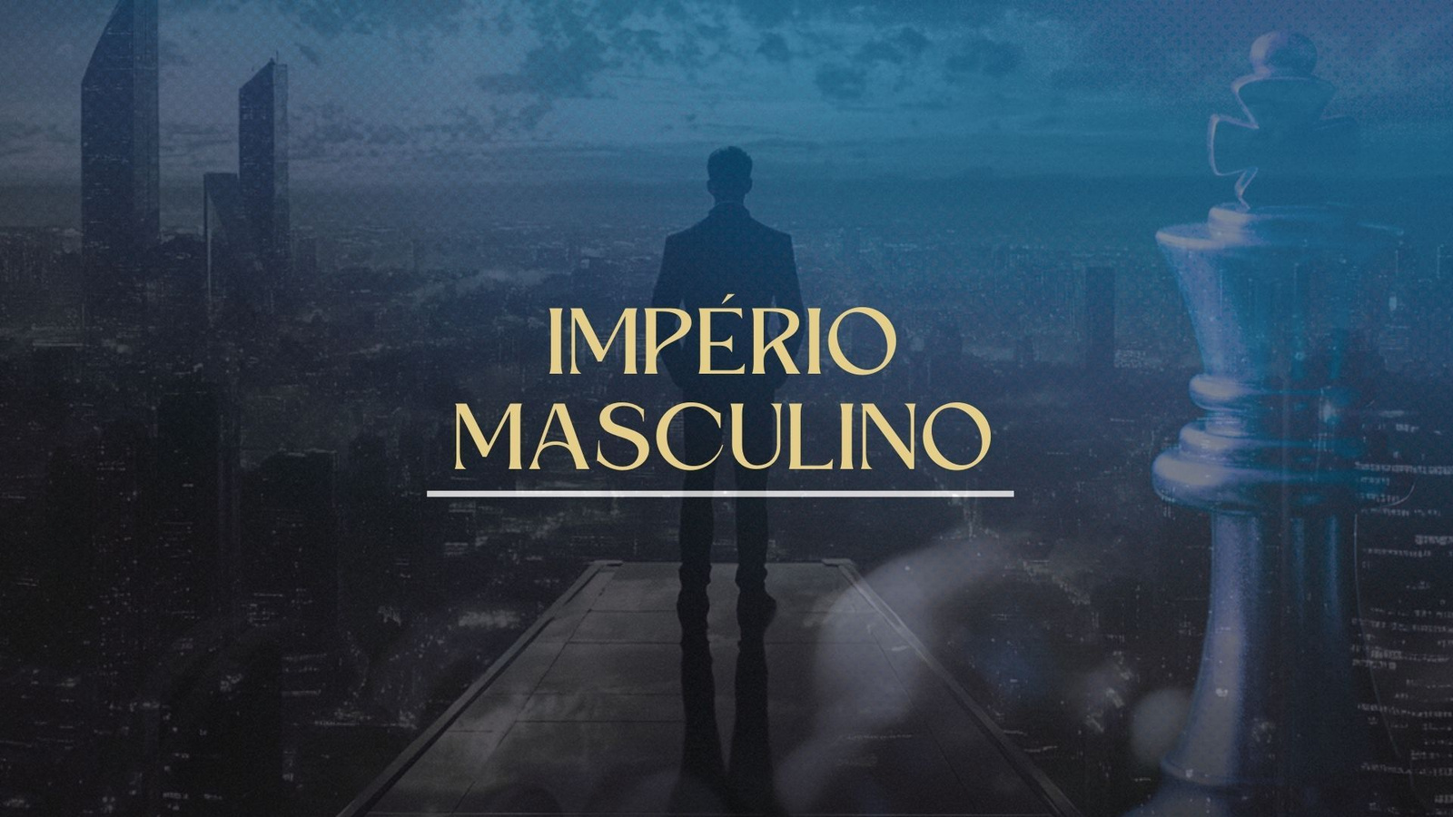 Império Masculino Alessandro Loiola: curso de masculinidade com metodologia estoica e garantia de evolução de caráter
