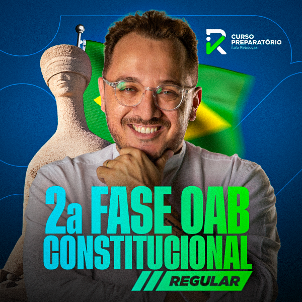 curso oab 2 fase direito constitucional