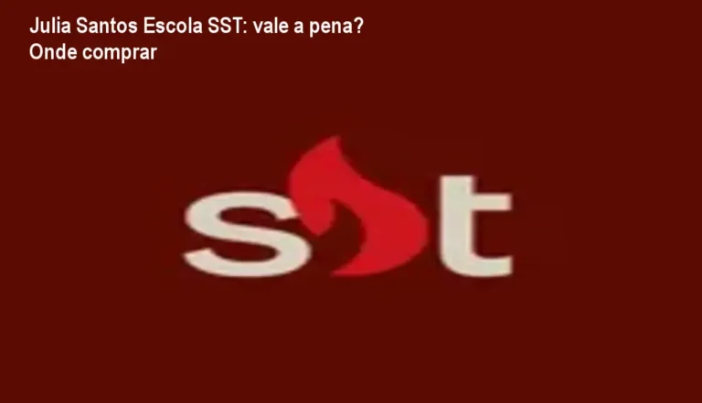 Julia Santos Escola SST mostrando técnicas de prazer feminino para melhorar a intimidade