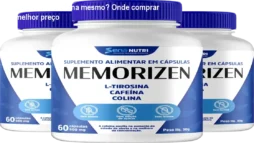 Memorizen: funciona mesmo? Onde comprar e melhor preço