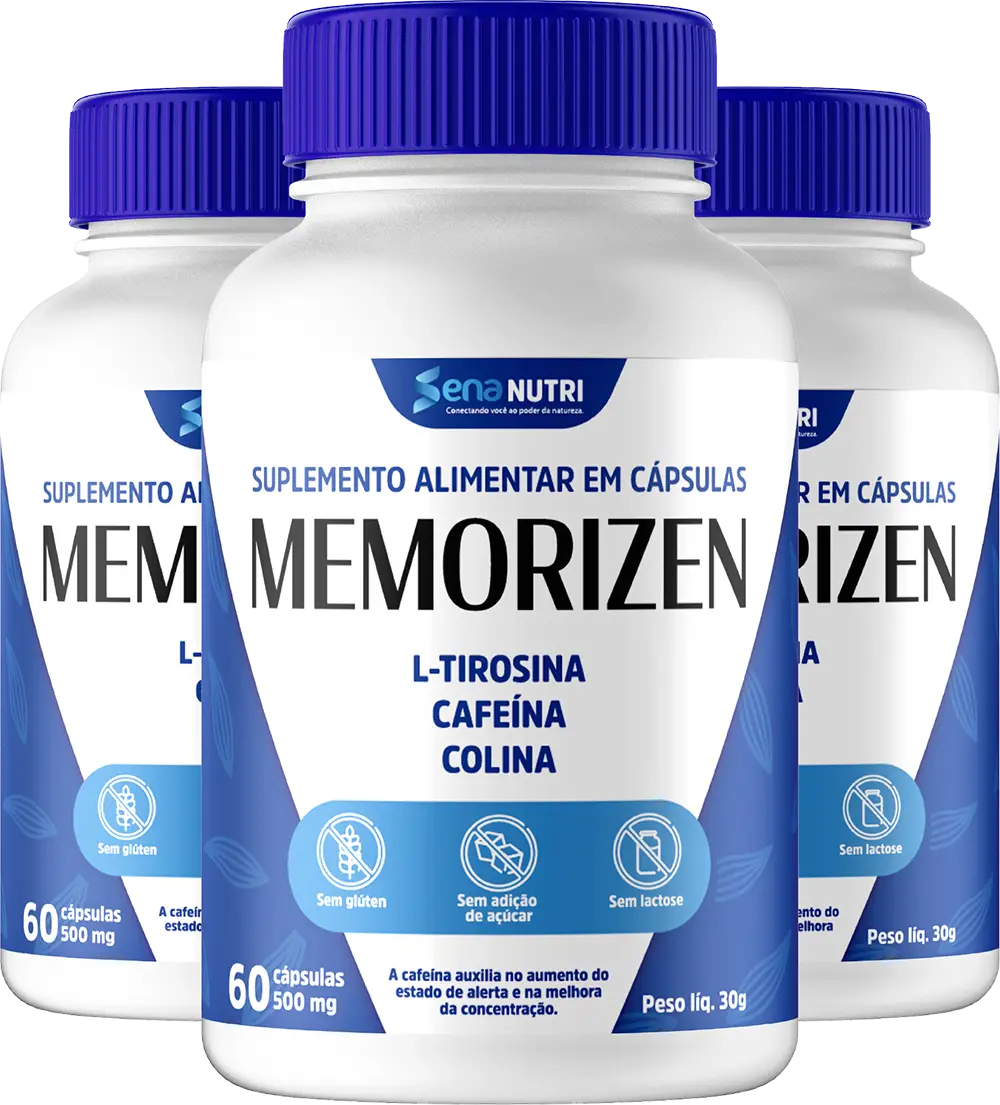 Análise completa do Memorizen: benefícios, funcionamento e custo-benefício para memória e foco