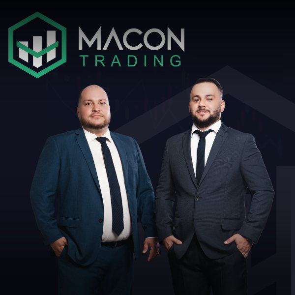 Mentoria Mercado Financeiro Macon Trading - Curso online com foco em leitura de mercado, gestão de risco e consistência para traders iniciantes e intermediários