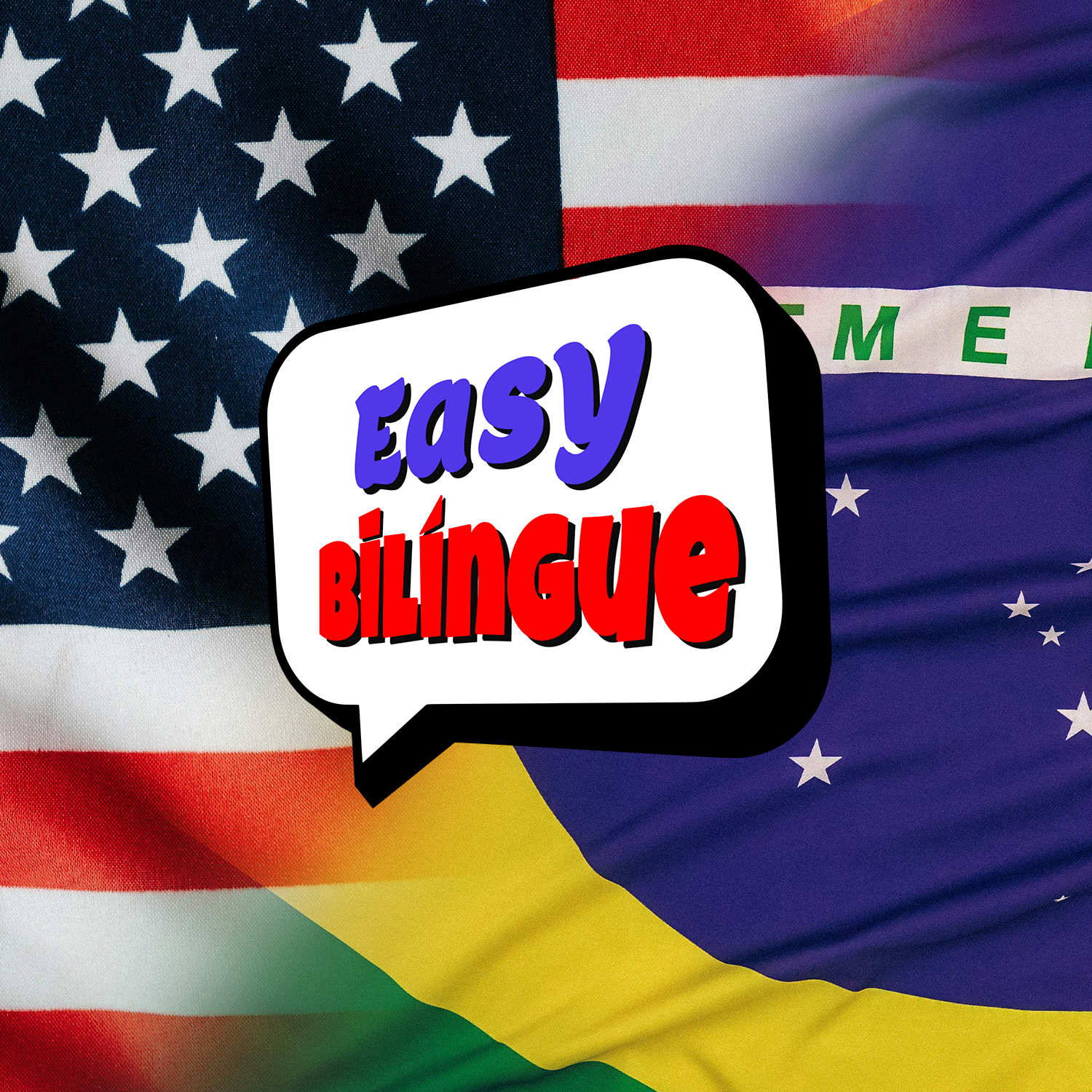 Método Easy Bilíngue ensinando inglês de forma prática e divertida sem frases decoradas