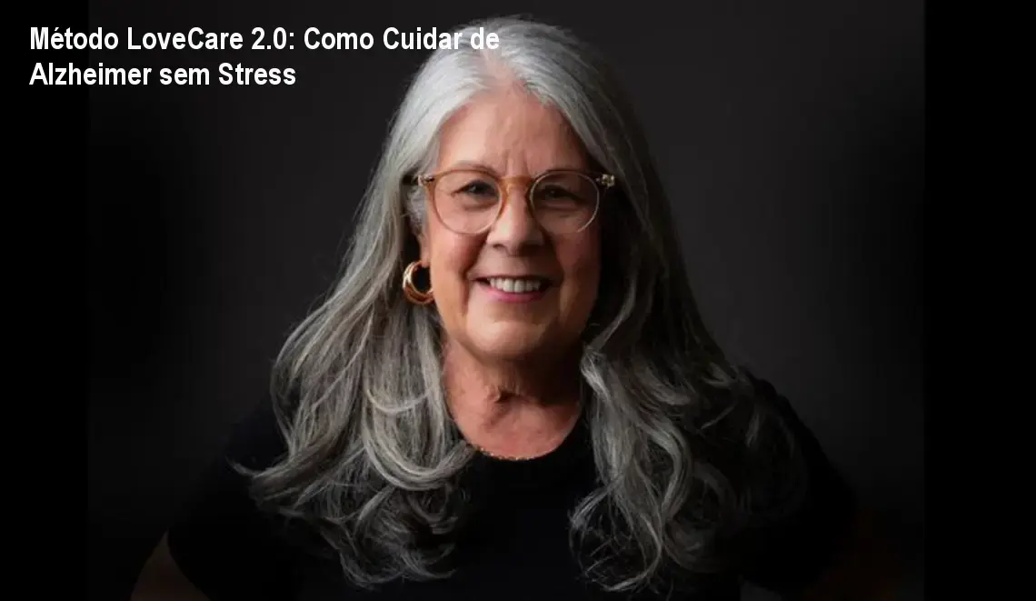 Curso LoveCare 2.0 mostrando cuidador aplicando técnica de banho em paciente com Alzheimer