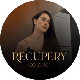Jéssica Vieira explicando o Método RECUPERY para recuperar cabelos danificados em casa