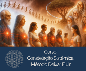Mulher em silêncio refletindo sobre padrões emocionais herdados da família, buscando autoconhecimento e liberdade emocional através da constelação familiar sistêmica
