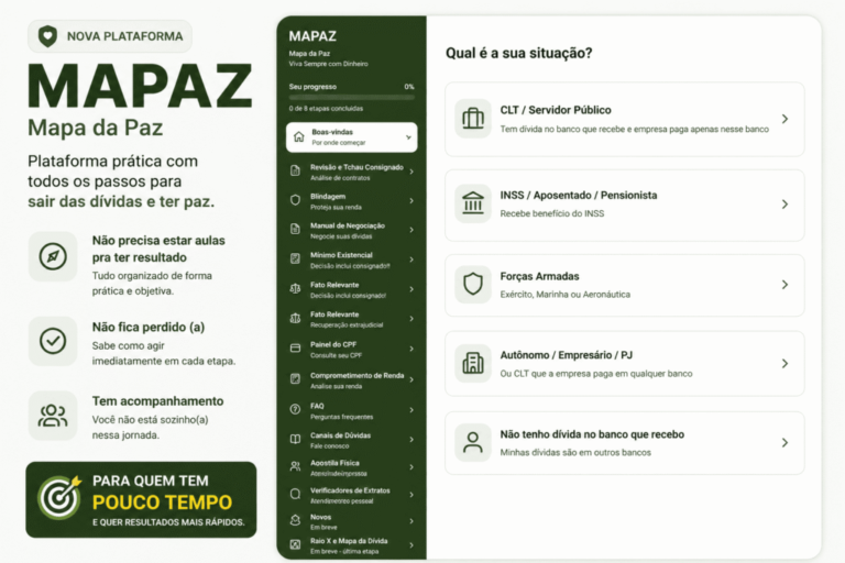 Nádia Pace mentoria de dívidas - como sair do endividamento com o Protocolo Nadia Pace