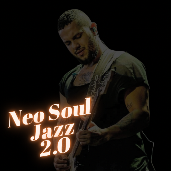 curso neo soul jazz 2.0 guitarra leandro wesley