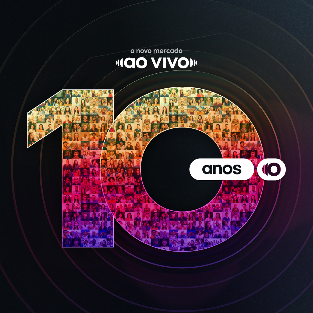 Imagem promocional do evento ONM AO VIVO 2026 mostrando networking e sessões estratégicas em São Paulo